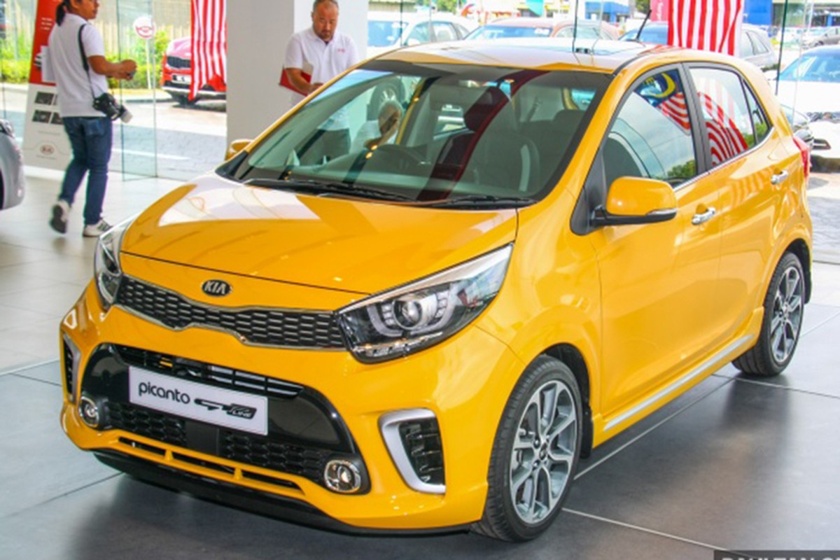 Kia Morning 2018 gia 328 trieu sap ve Viet Nam?-Hinh-15